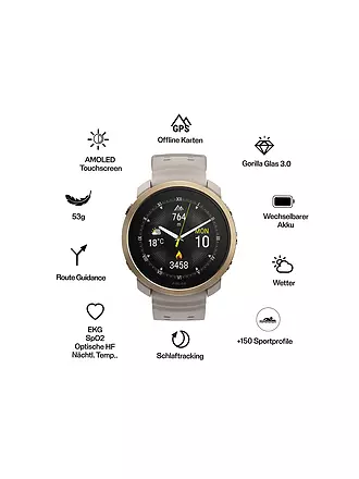POLAR | Fitness-Smartwatch Vantage M3 | 